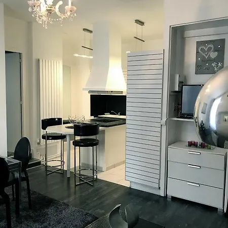 Apartamento Regina Vichy